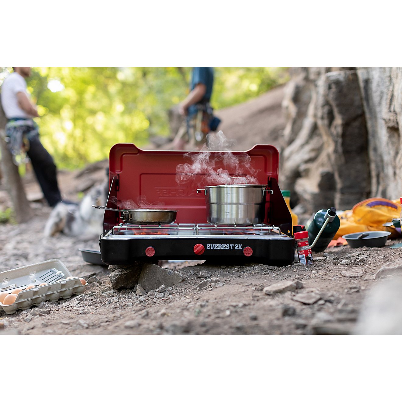 Camp Chef Mountain Series Everest 2X Stove                                                                                       - view number 10