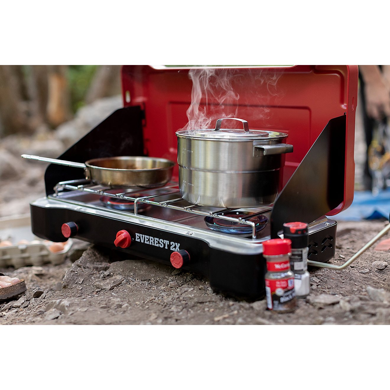 Camp Chef Mountain Series Everest 2X Stove                                                                                       - view number 11