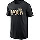Nike Men's New Orleans Saints Local NOLA Skyline T-shirt                                                                         - view number 1 image