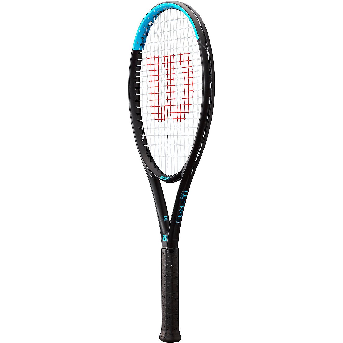 Wilson Adults' Ultra Power 103 Tennis Racket                                                                                     - view number 2