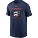 Nike Men's Houston Astros City Connect Graphic T-shirt                                                                           - view number 1 image
