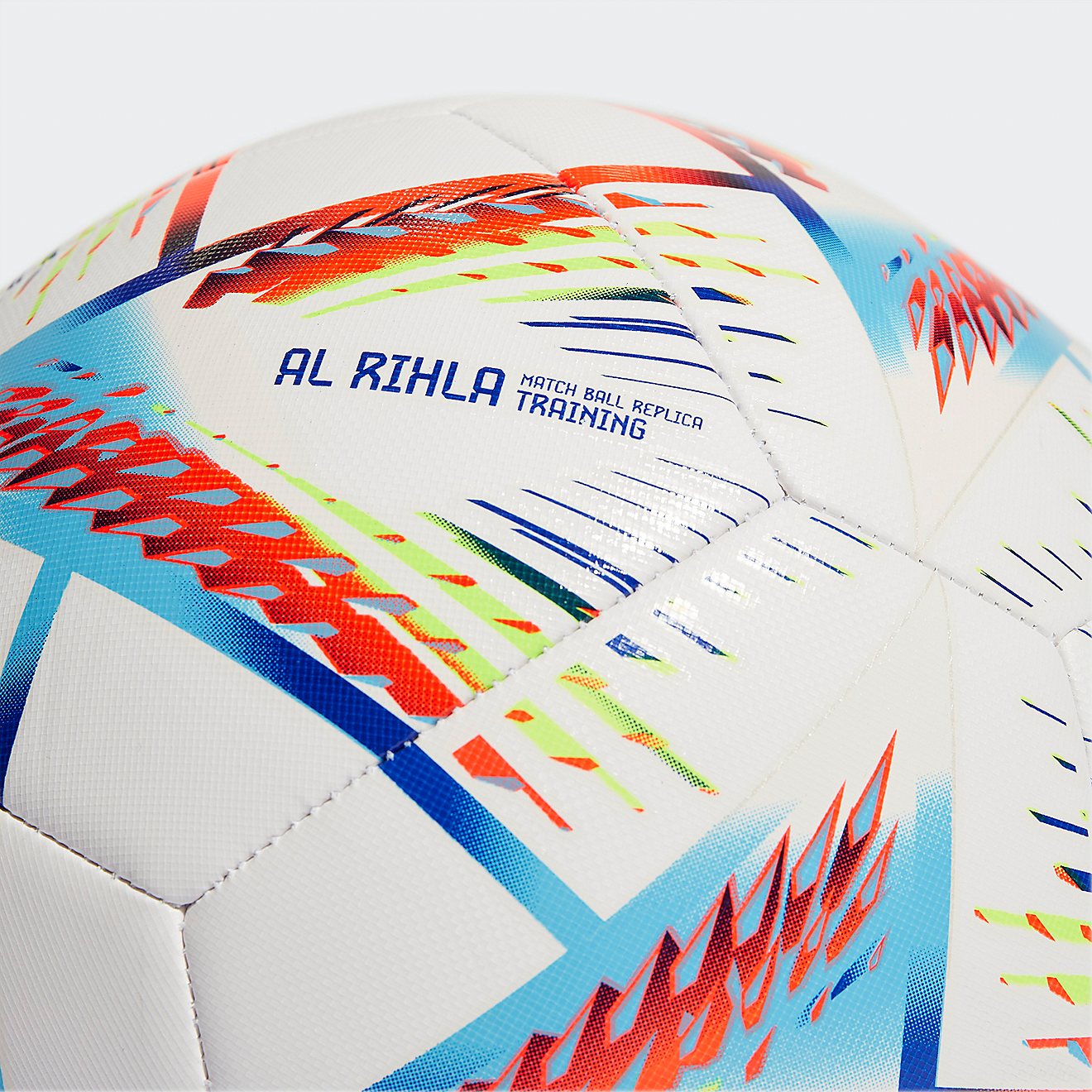 adidas 2022 World Cup Training Soccer Ball                                                                                       - view number 3