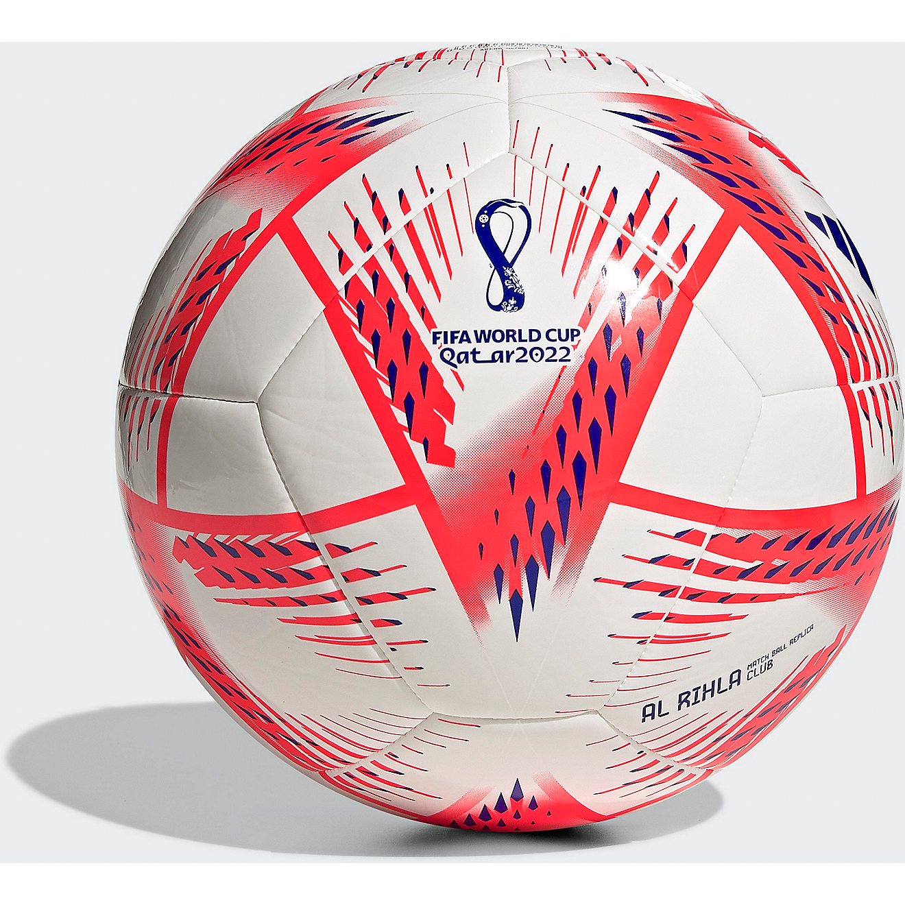 adidas 2022 World Cup Club Soccer Ball                                                                                           - view number 1