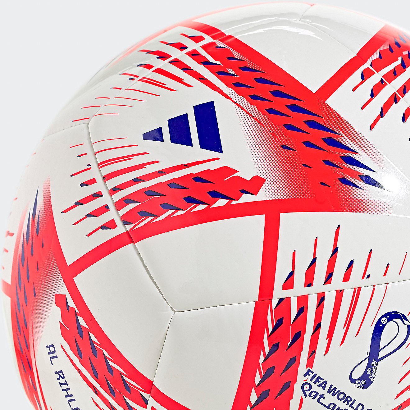 adidas 2022 World Cup Club Soccer Ball                                                                                           - view number 2