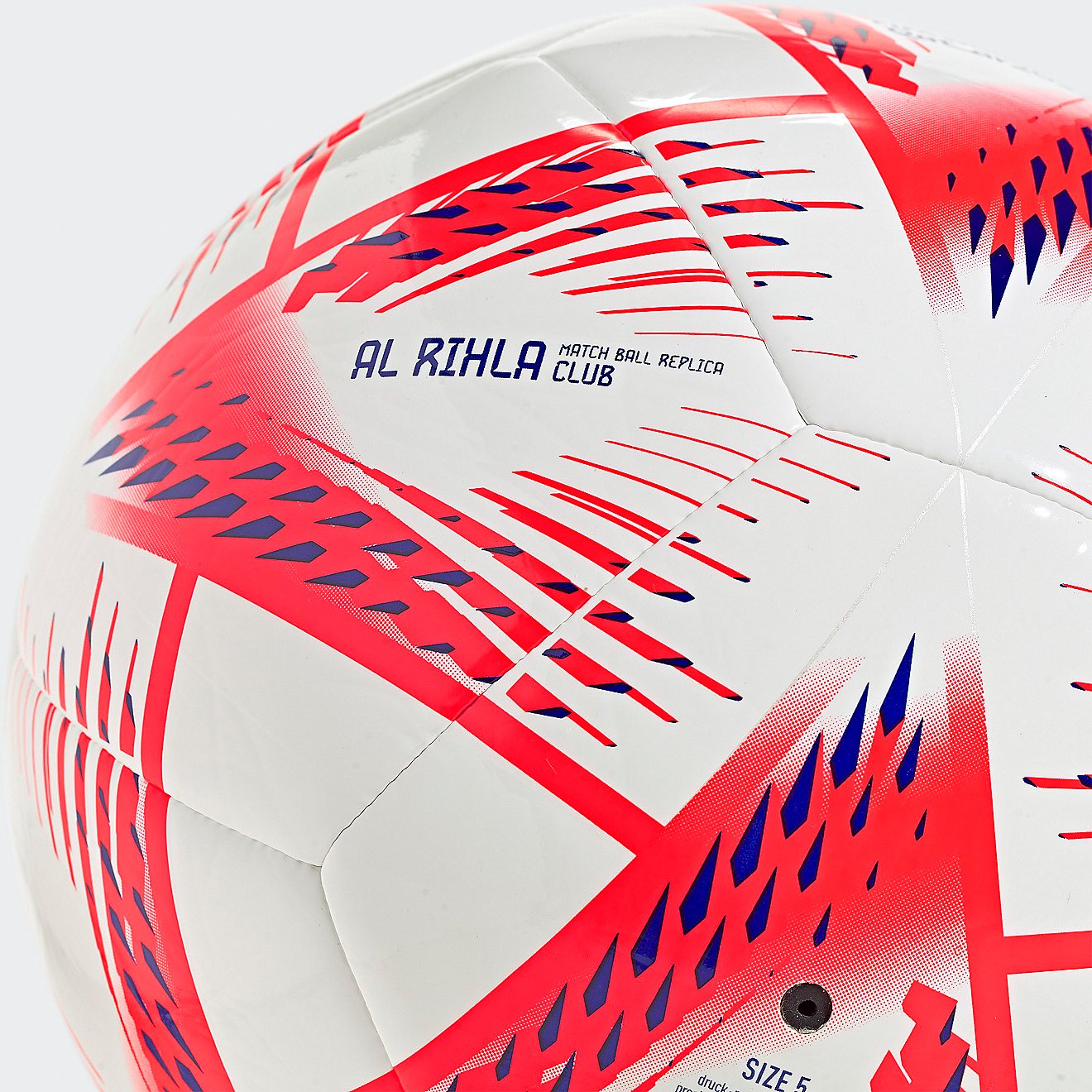 adidas 2022 World Cup Club Soccer Ball                                                                                           - view number 4