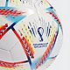adidas 2022 World Cup Training Soccer Ball                                                                                       - view number 4 image