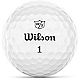 Wilson Staff Triad Golf Balls 12-Pack                                                                                            - view number 2 image