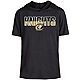 New Era Men's Charlotte Knights Active Short Sleeve Hooded Top                                                                   - view number 1 image