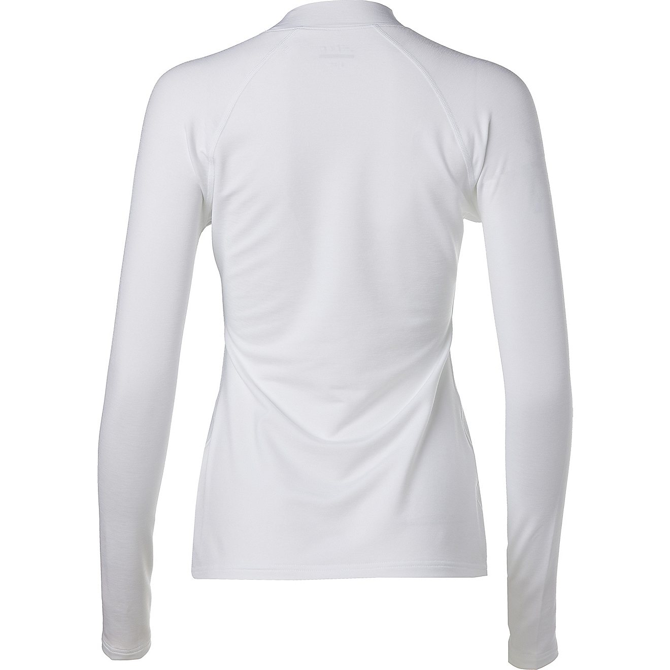 BCG Women's Cold Weather Long Sleeve Mock Neck T-shirt                                                                           - view number 2