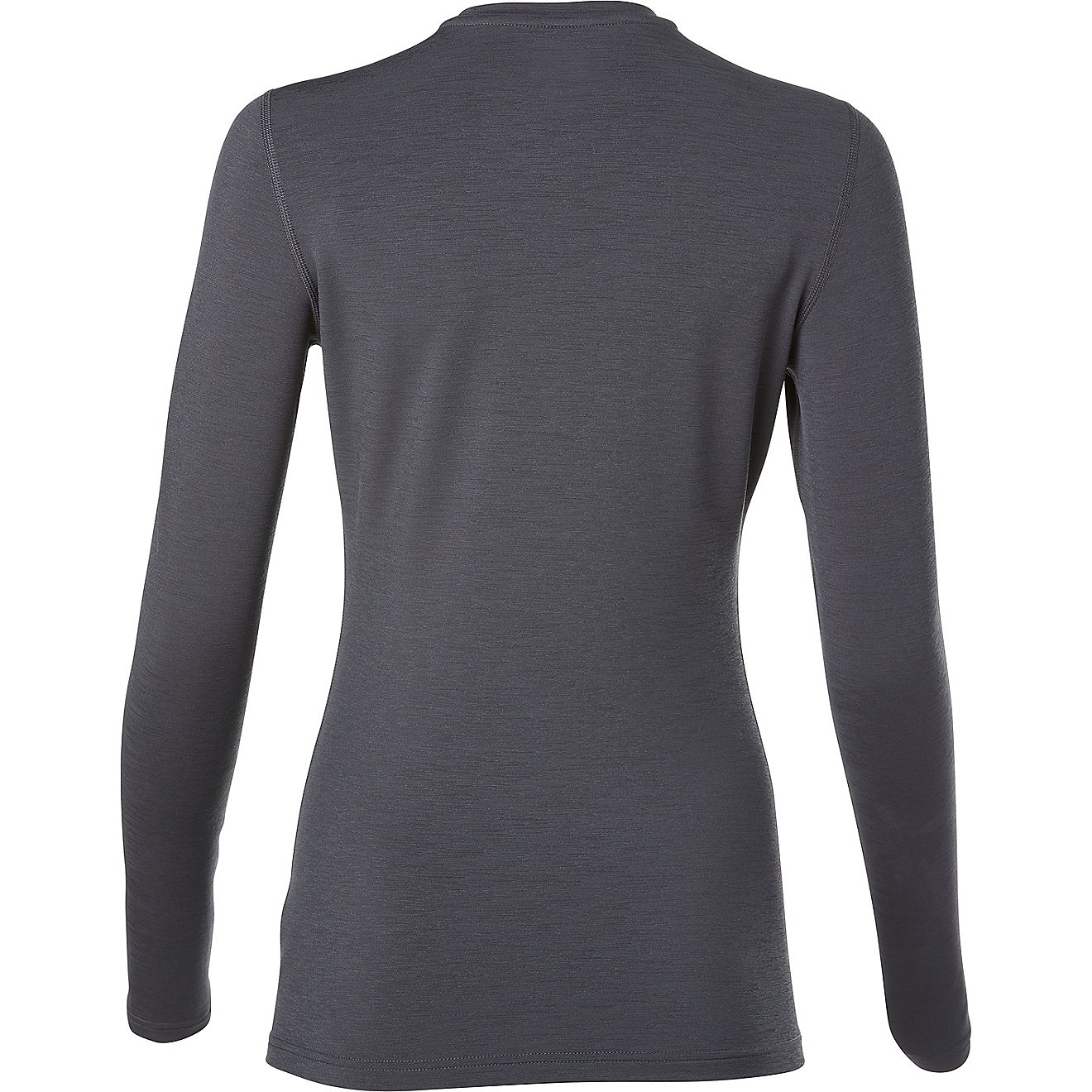 BCG Women's Cold Weather Long Sleeve Crew Neck T-Shirt                                                                           - view number 2