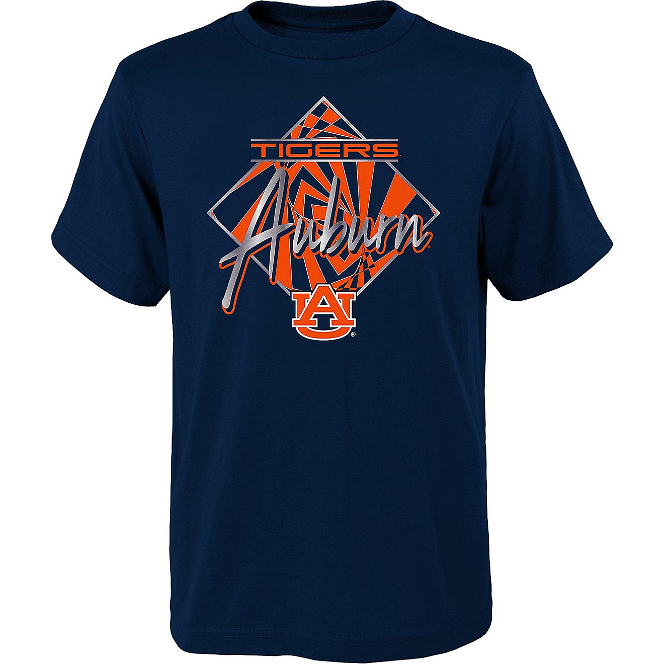Outerstuff Youth Auburn University La Jolla T-shirt                                                                              - view number 1