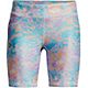 Under Armour Girls' HeatGear Bike Shorts 6.5 in                                                                                  - view number 1 image