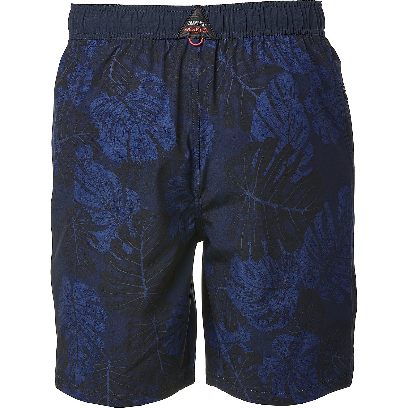 Gerry Men's Camo Floral Paddle Shorts                                                                                            - view number 2
