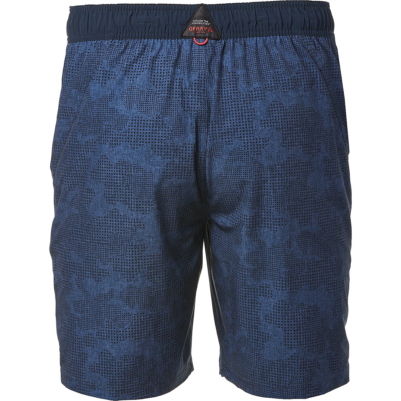 Gerry Men's Camo Burn Out Paddle Shorts 9 in                                                                                     - view number 2