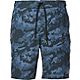 Gerry Men's Graph Camo Paddle Pull On Swim Shorts                                                                                - view number 1 image