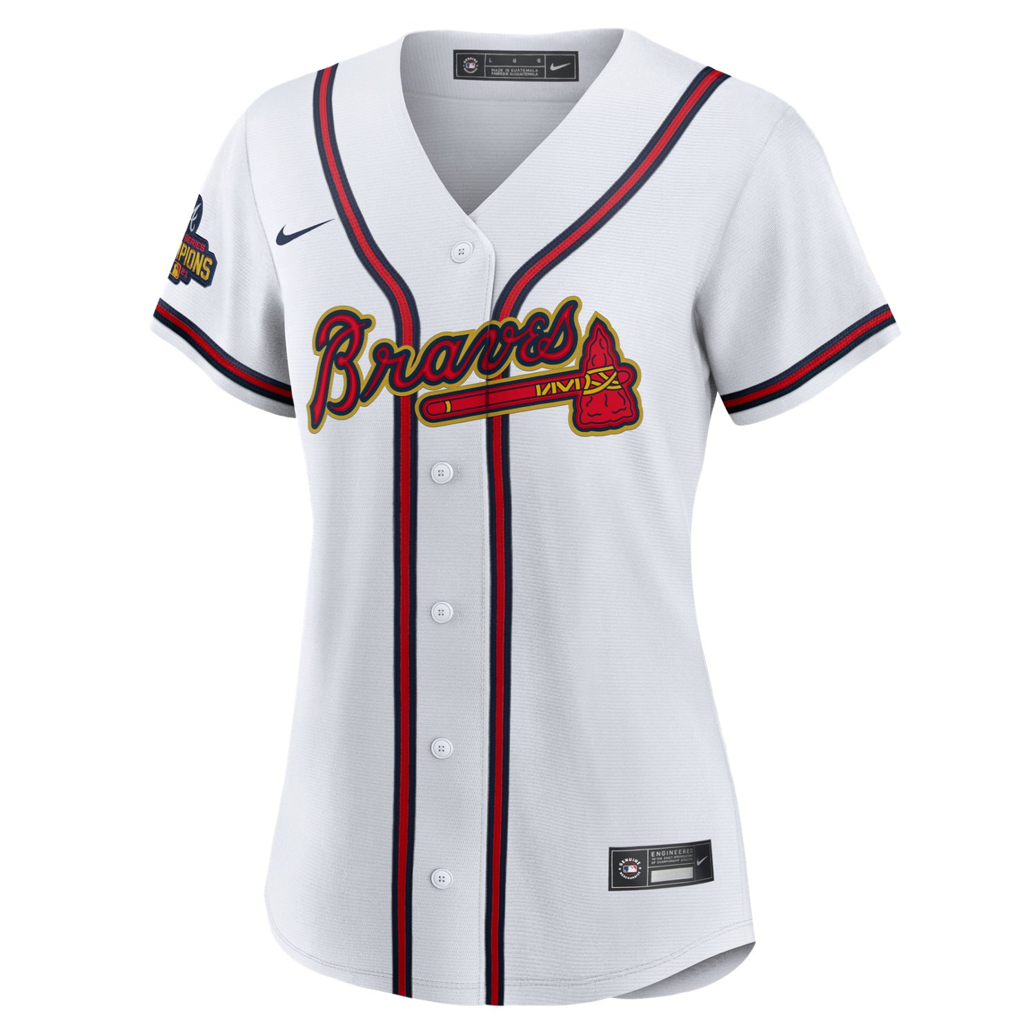 atlanta braves gear store