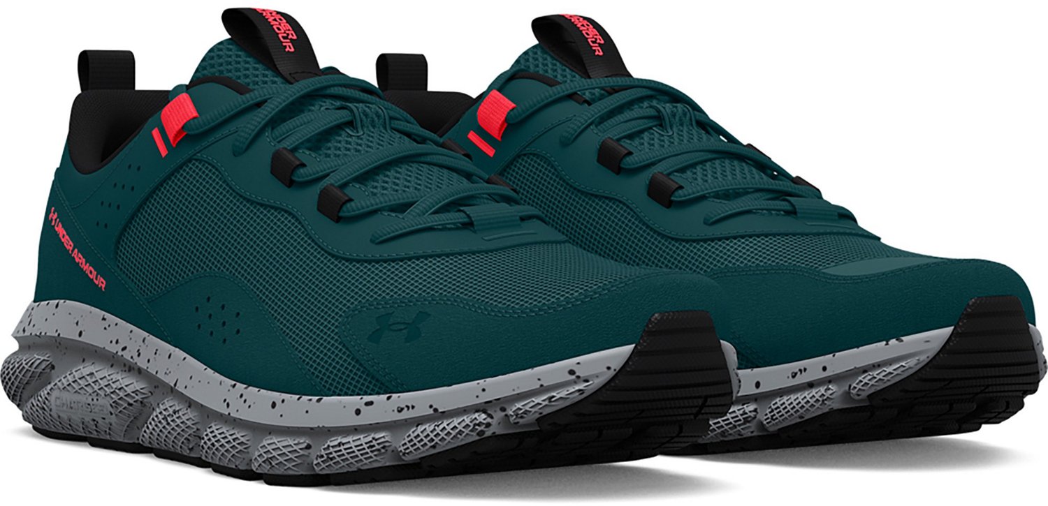 under armour speckle terry jogger