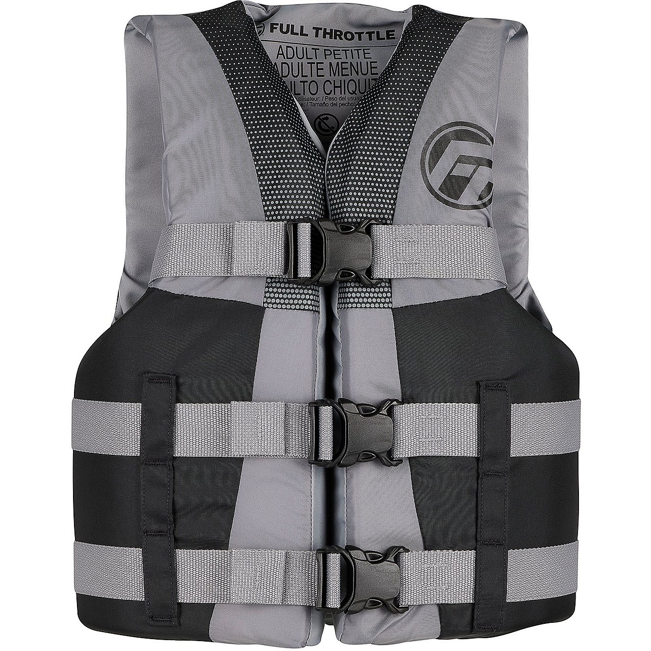 Full Throttle Kids’ Water Sports Life Jacket                                                                                   - view number 1