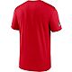 Nike Men's Kansas City Chiefs Dri-FIT Team Issue Legend Short Sleeve T-shirt                                                     - view number 2 image