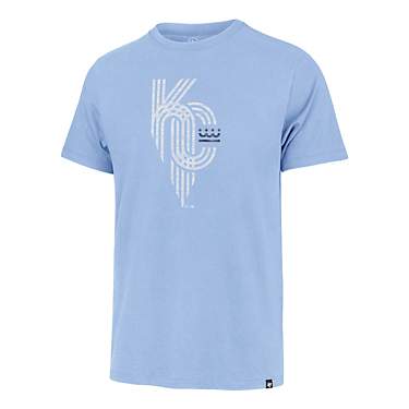 ’47 Men's Kansas City Royals City Connect Premier Franklin T-shirt                                                            