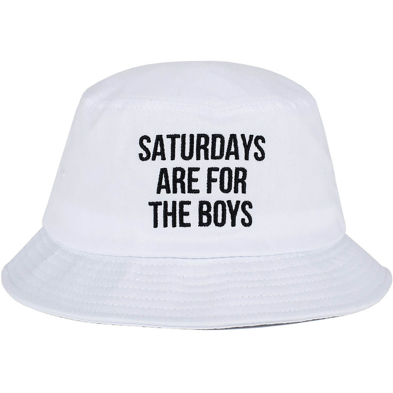Barstool Sports Men's Saturdays Are For The Boys Bucket Hat                                                                      - view number 1