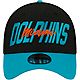 New Era Men's Miami Dolphins NFL Draft 22 39THIRTY Cap                                                                           - view number 2 image