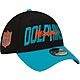 New Era Men's Miami Dolphins NFL Draft 22 39THIRTY Cap                                                                           - view number 3 image