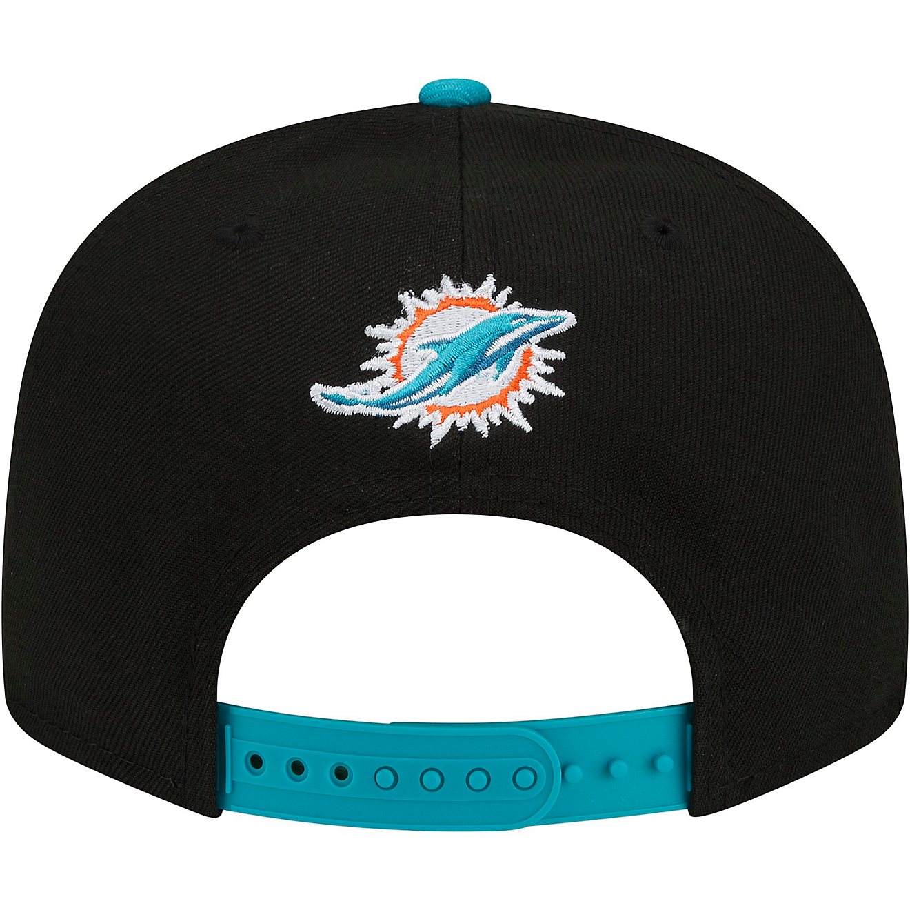 New Era Men's Miami Dolphins NFL Draft 22 9FIFTY Cap                                                                             - view number 4