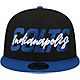 New Era Men's Indianapolis Colts NFL Draft 22 9FIFTY Cap                                                                         - view number 2 image