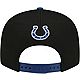 New Era Men's Indianapolis Colts NFL Draft 22 9FIFTY Cap                                                                         - view number 4 image
