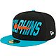 New Era Men's Miami Dolphins NFL Draft 22 59FIFTY Cap                                                                            - view number 1 image