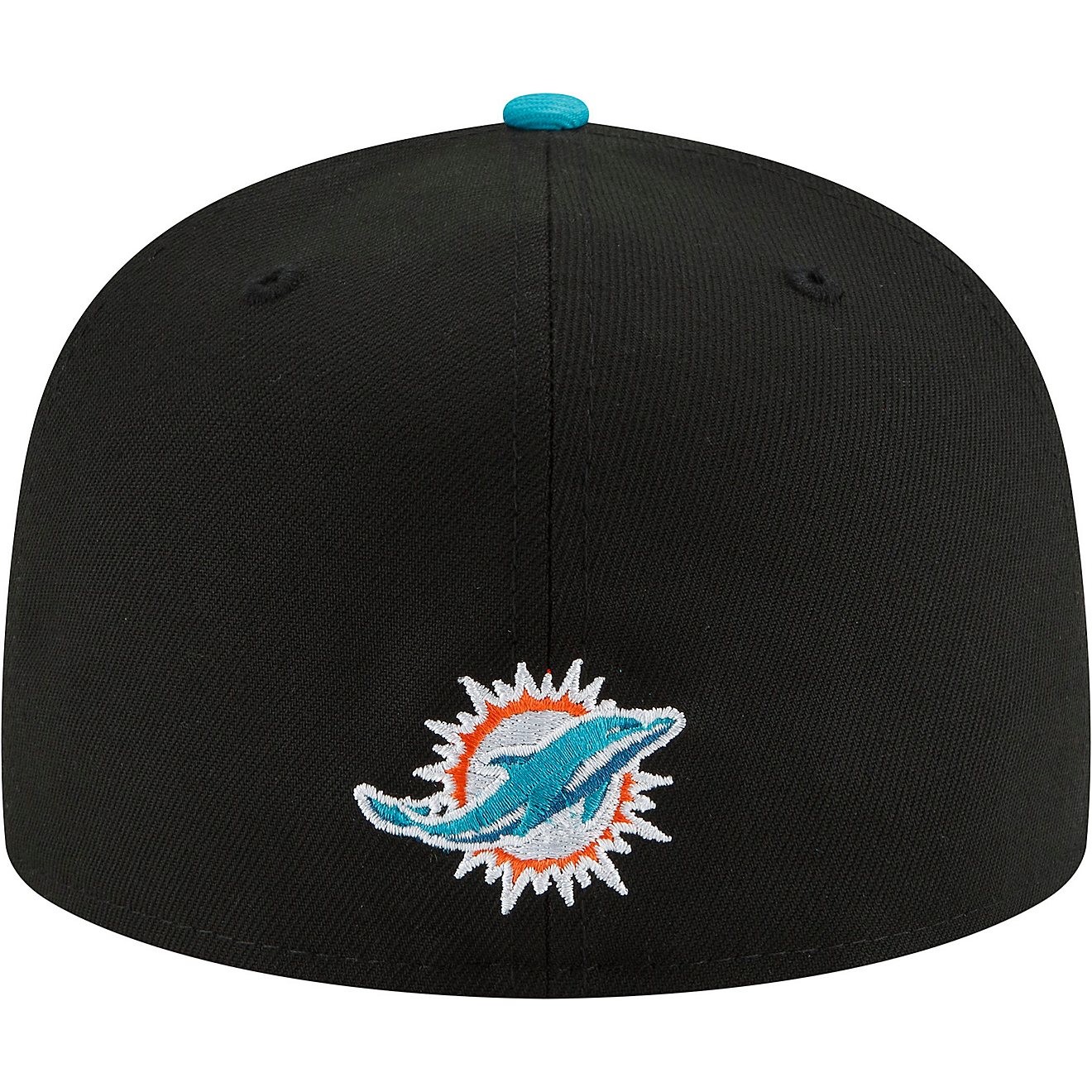 New Era Men's Miami Dolphins NFL Draft 22 59FIFTY Cap                                                                            - view number 4