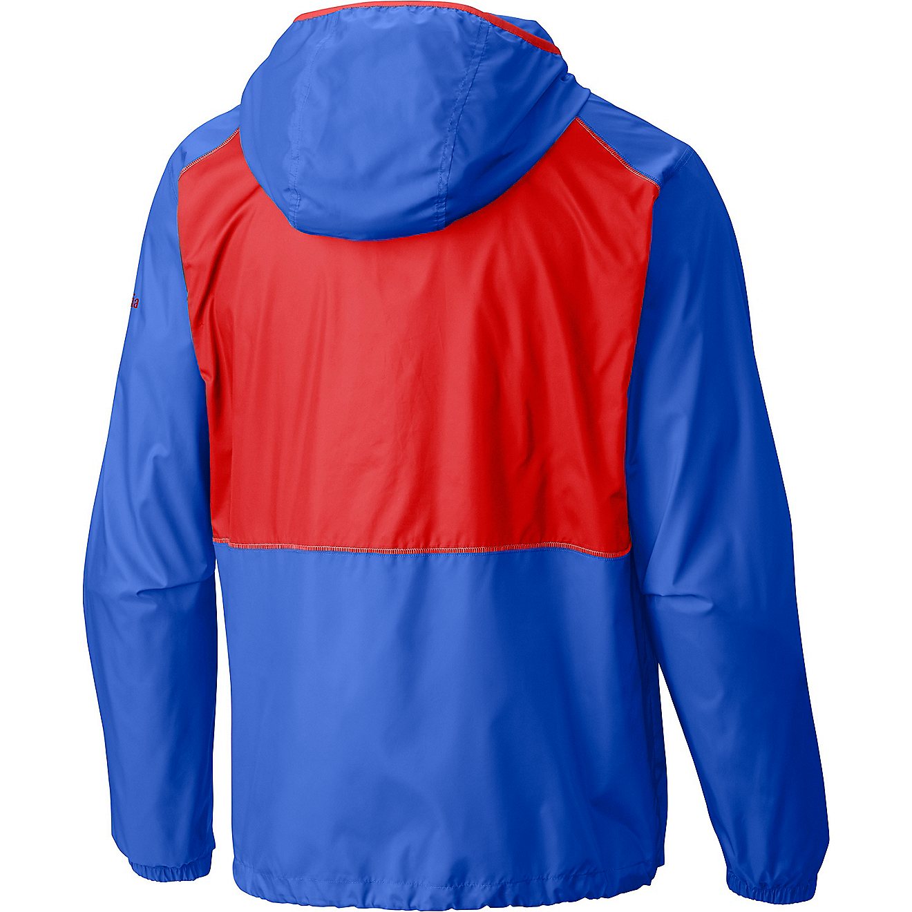 Columbia Men's University of Kansas 2022 March Madness National Champs Flash Forward Jacket                                      - view number 2