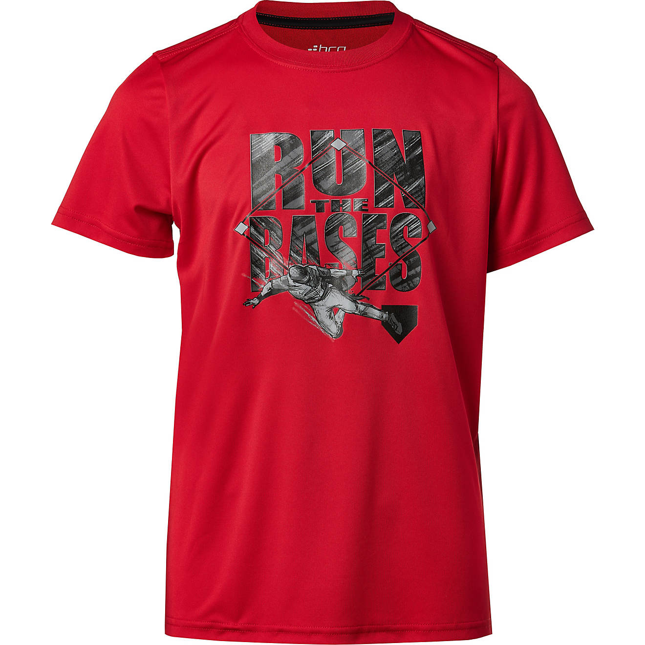 BCG Boys' Training Graphic Short Sleeve T-shirt                                                                                  - view number 1