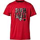 BCG Boys' Training Graphic Short Sleeve T-shirt                                                                                  - view number 1 image