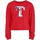 New Era Women’s Texas Rangers Grand Slam Long Sleeve T-shirt                                                                   - view number 1 image