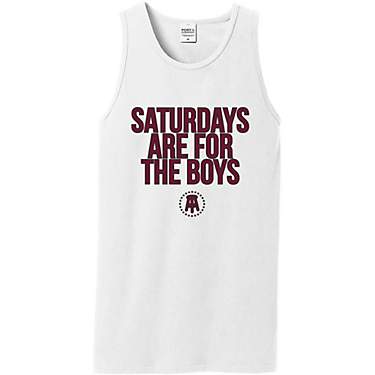 Barstool Sports Men's Saturdays Are For The Boys Tank Top                                                                       