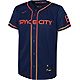 Nike Youth Houston Astros City Connect Replica Jersey                                                                            - view number 1 image