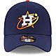 New Era Men's Houston Astros City Connect 39THIRTY Cap                                                                           - view number 3 image
