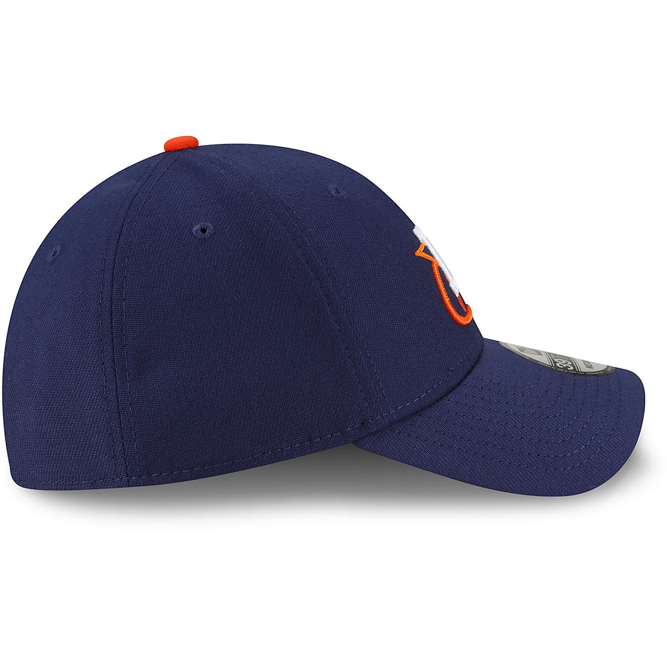 New Era Men's Houston Astros City Connect 39THIRTY Cap                                                                           - view number 6