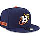 New Era Men's Houston Astros City Connect 9FIFTY Cap                                                                             - view number 4 image