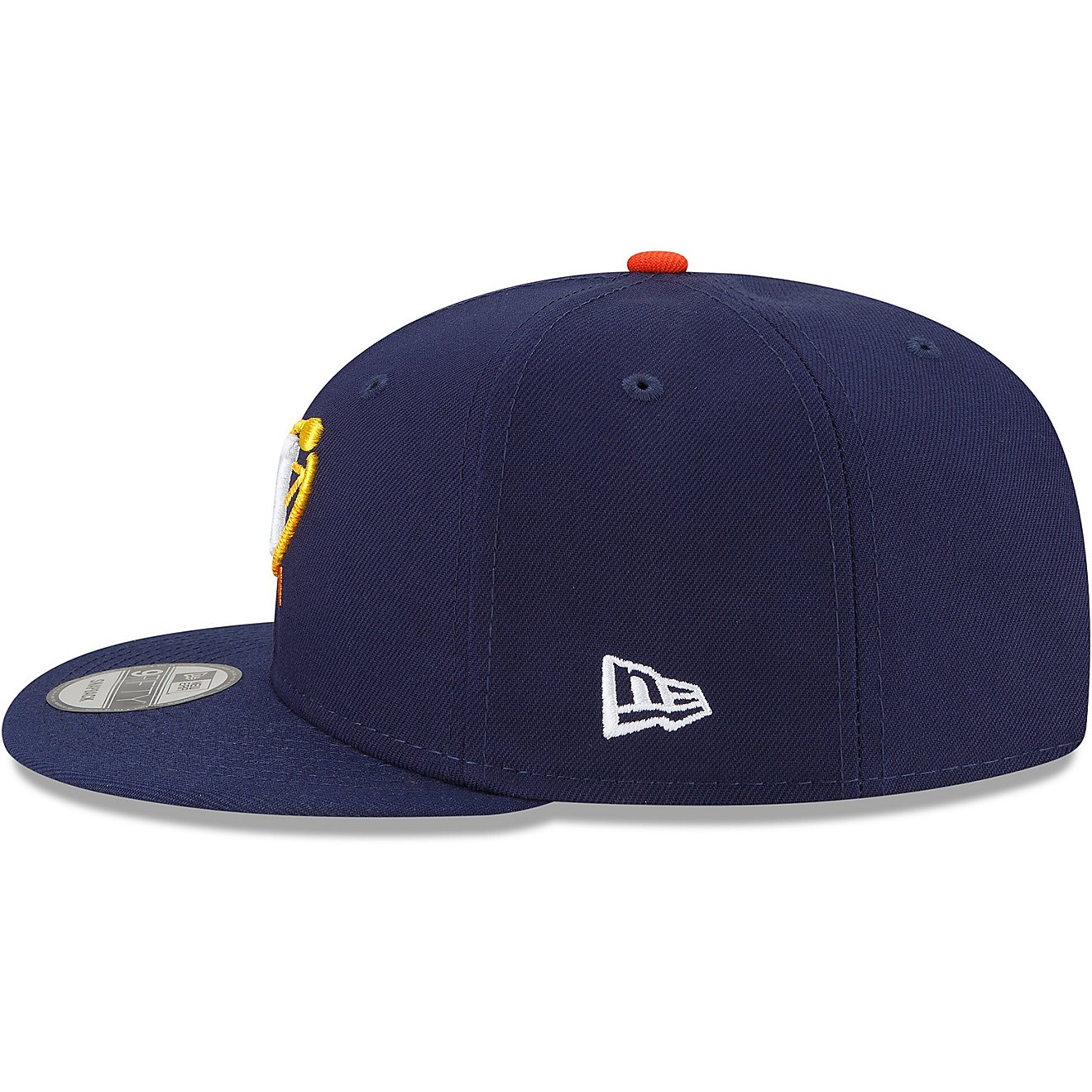 New Era Men's Houston Astros City Connect 9FIFTY Cap                                                                             - view number 5