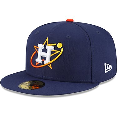 New Era Men's Houston Astros City Connect Fitted 59FIFTY Cap