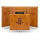 Rico Houston Rockets Laser Engraved Trifold Wallet                                                                               - view number 1 image
