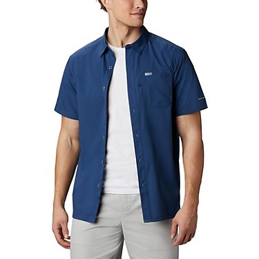 Columbia Sportswear Men's Slack Tide Camp Button Down Shirt