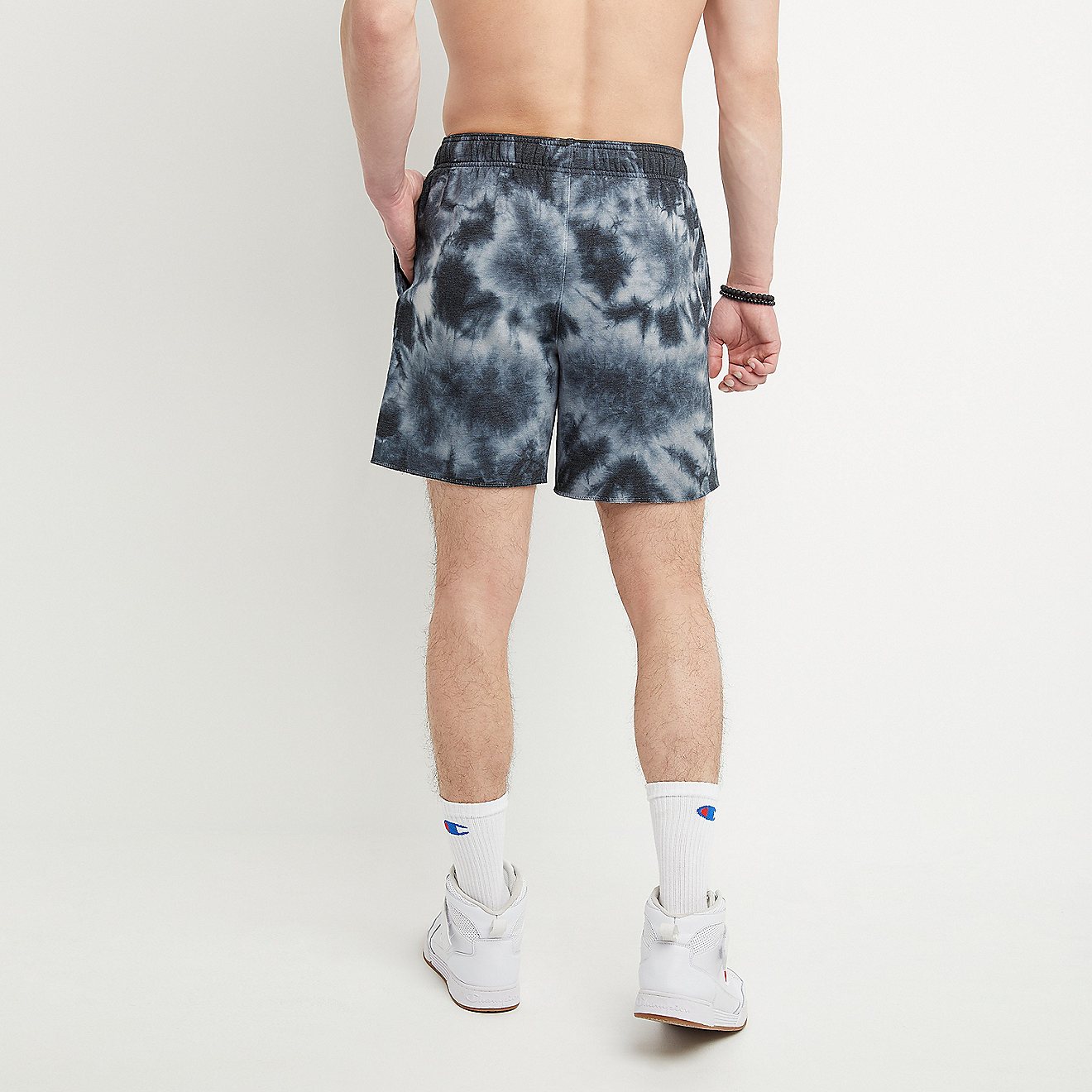 Champion Men's Crush Dye Shorts 7 in                                                                                             - view number 2