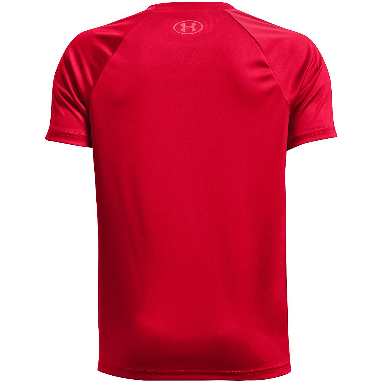 Under Armour Boys' UA Tech Wordmark Short Sleeve T-shirt                                                                         - view number 2