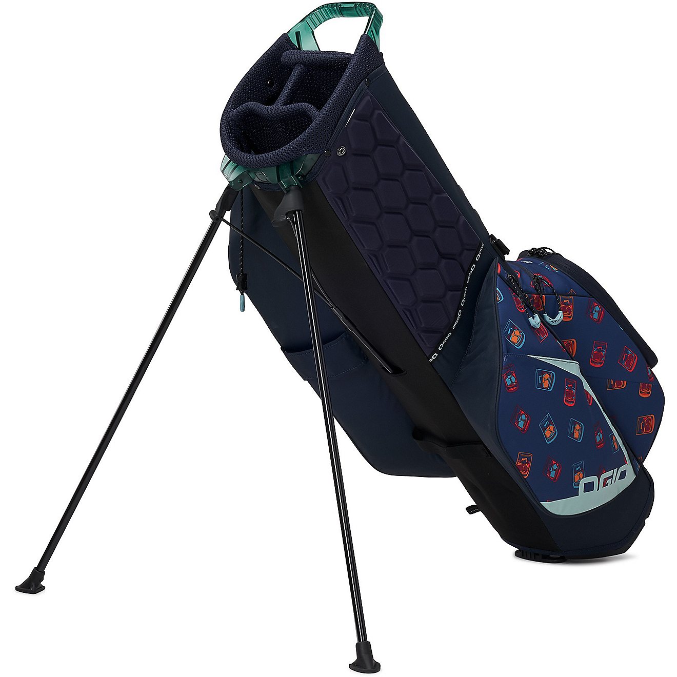OGIO 2022 Fuse Stand Golf Bag                                                                                                    - view number 3