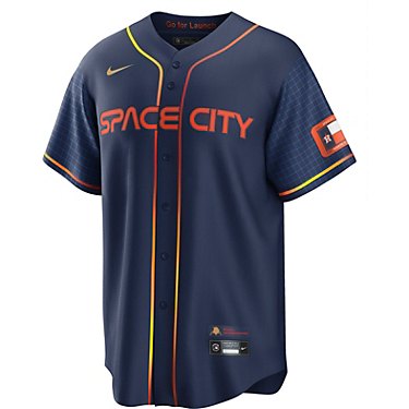 Nike Men's Houston Astros City Connect Replica Jersey