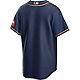 Nike Men's Houston Astros City Connect Replica Jersey                                                                            - view number 2 image